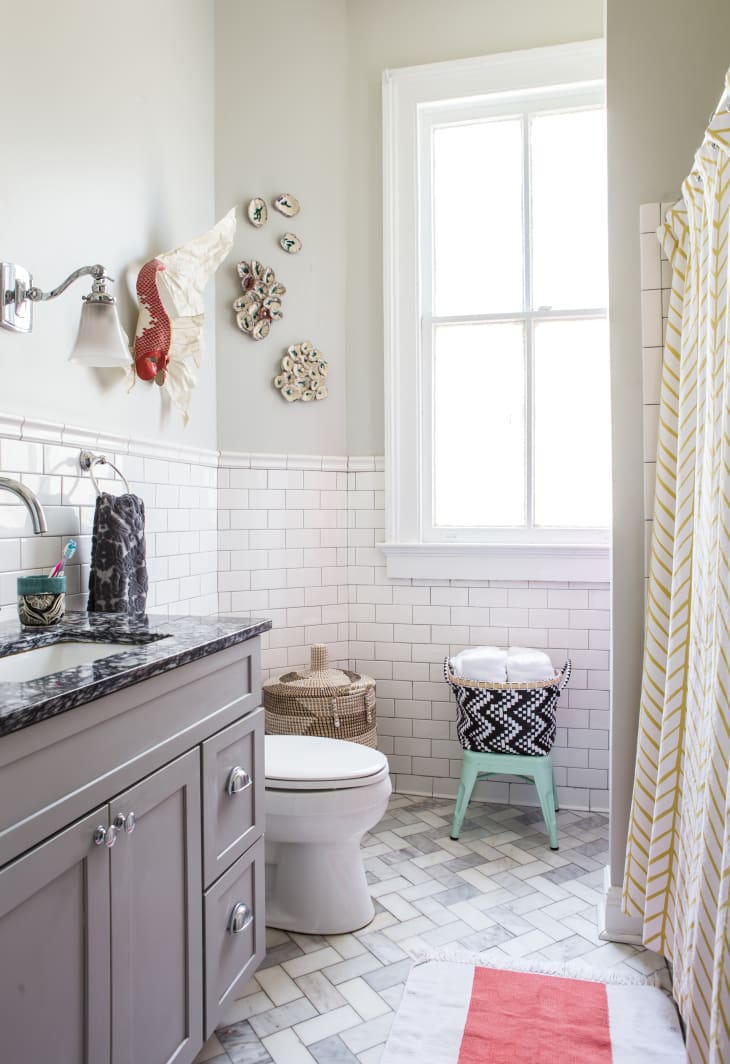 Cheap bathroom sales vanity with sink